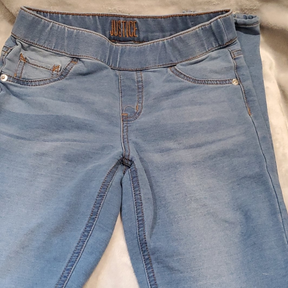 Justice (Sz 12) Legging